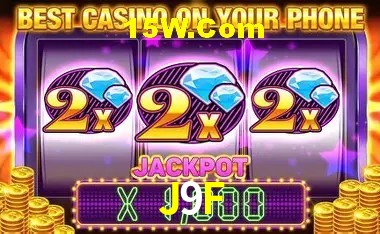 Jogos de Slot J9F